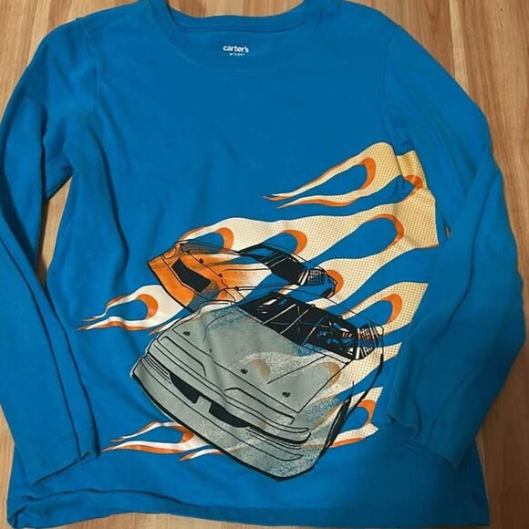 Boys tops size 6 - Picture 7 of 7